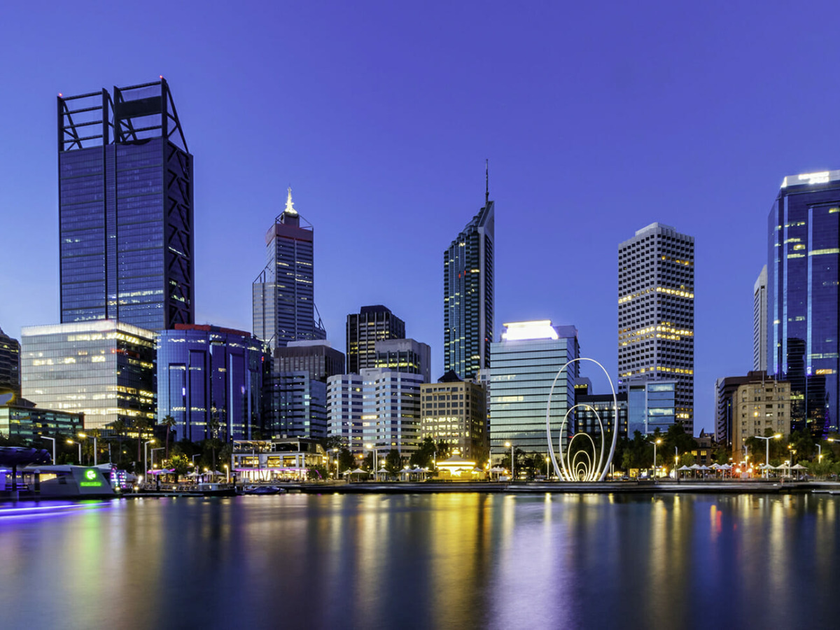 Building your Project Future in Perth - TSA Management