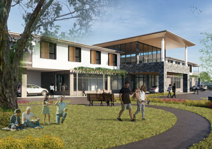 Estia Aberglasslyn Residential Aged Care Facility, NSW TSA Management