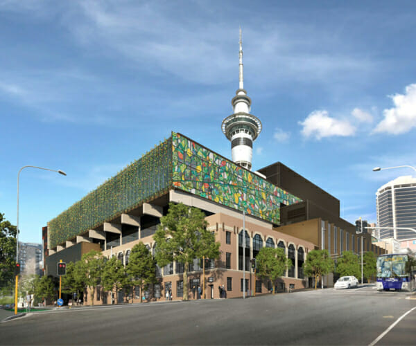 New Zealand International Convention Centre - TSA Management